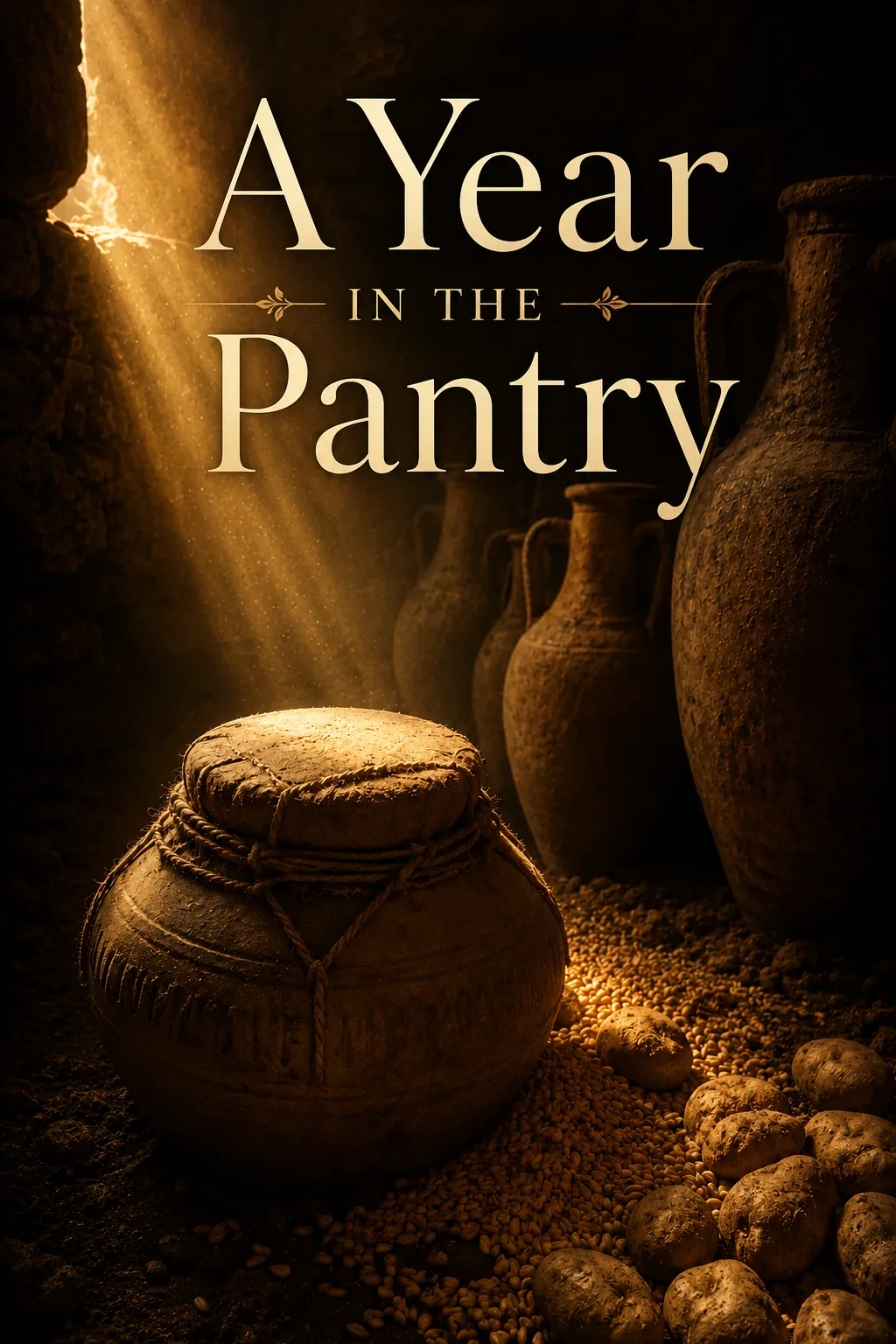 A Year in the Pantry